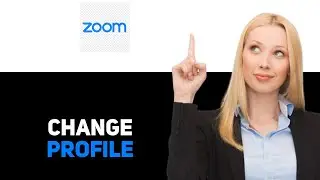 Как изменить фотографию профиля в Zoom во время встречи 2025
