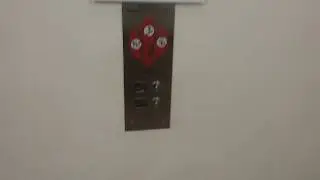 Westinghouse Traction Elevator @ Moos Tower - U of M - Minneapolis, MN