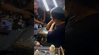 Warrior tattoo studio kozhikode