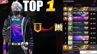 New CS-Ranked Season 🚀+ Serious Rank Push 🤯💫 After Long 🕒🔥 #freefire #jatingamer #nonstop_live