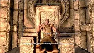 Skyrim &mdash; Станьте таном Маркарта