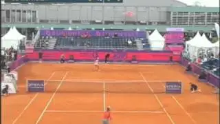 2012 Strasbourg S-2R Anabel Medina Garrigues Su-Wei Hsieh