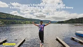 4K | Travel | Germany&rsquo;s Enchanted Black Forest | CITIES OF EUROPE | Bengali