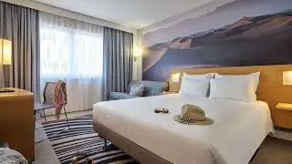 Отель Novotel Massy Palaiseau, Франция | Путешествия с Шину