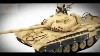 Arjun Mark II and T-90S Main battle Tanks of India - Big Game Changers