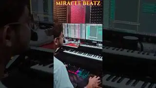Why Sarangi Needs Layering | Music Production Tips | Miracle Beatz Studio #recordingvocals