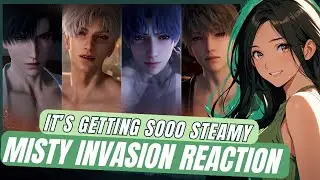 Misty Invasion is HELLA STEAMY | Love and Deepspace