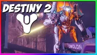 THE FINAL BOSS! | Destiny 2 Beta Strike Mission Gameplay