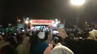 Milad habib,monas 2018