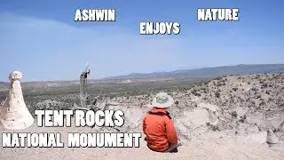 A Guide to Tent Rocks Natl Monument - Ashwin Enjoys Nature