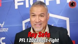 Ray Sefo talks PFL 1 2023, questions Marlon Moraes' future, Francis Ngannou