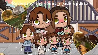 Reviewing the avatar world country side season 2 update
