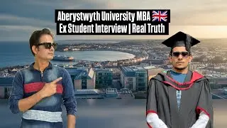 MBA in UK: Aberystwyth University Ex Student Shares Reality