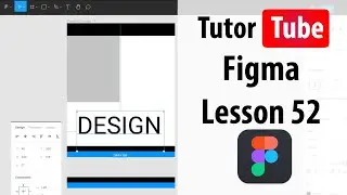 Figma Tutorial - Lesson 52 - Slice, Export Slices and and Show Slices Options