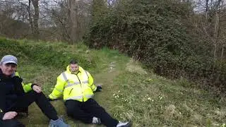 A ride to Richard's castle.