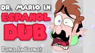 Dr. Mario Meme BUT in Brentalfloss Style Animation in ESPA&Ntilde;OL DUB