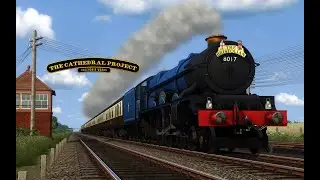[CW] GWR 8000 Class 