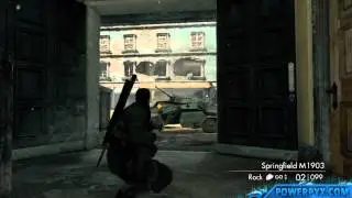 Sniper Elite V2 - Mousetrap Fuse Trophy / Achievement Guide