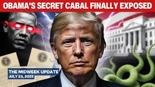 BRITISH BANKING EMPIRE PANICS: Obama's Treason Files EXPOSE the Fed's Secret War on America