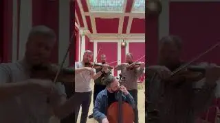 Maxwell Quartet at The Cumnock Tryst 2024