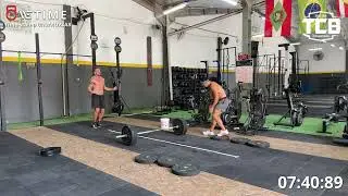 TCB 2026 prova 2- Sérgio Renato Leal. Categoria master 35-39.