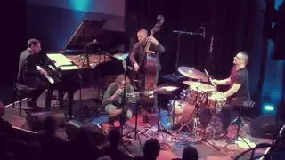 Nils Tegen plays with Fred K&ouml;sters Die Verwandlung live 2018