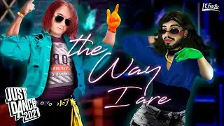 Just Dance Unlimited | The Way I Are - Timbaland | Collab ft TheAllu | VS Mode!