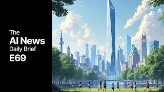UK's New AI Laws, Microsoft's NJ AI Hub, and Google's Heritable Agriculture Launch