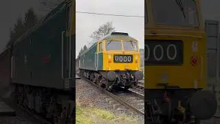 Class 47 Diesel Locomotive | North Yorkshire Moors Railway