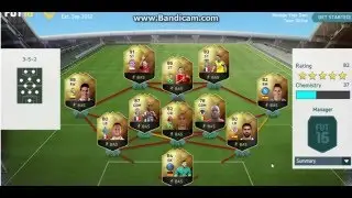 TOTW 21 PREDICTION