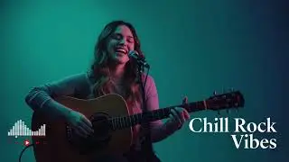 Slow Rock for Sleeping | Midnight Chill Rock Vibes