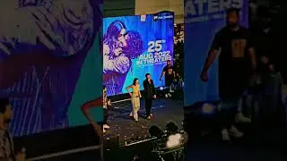 #vijaydevarakonda in seawoods mall#Liger #fans#navimumbai#like