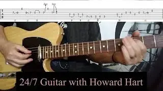 5 CLASSIC GEORGE HARRISON GUITAR SOLOS WORTH LEARNING