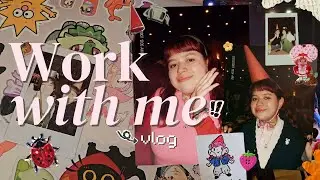 Llego la ConveCon!!⋆.˚/ productive week ദ്ദി◝ ⩊ ◜.ᐟ + cute dates + planner decor nov 𖹭.ᐟ