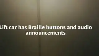 Accessibility Features at the Cinnamon Lakeside Hotel, Colombo