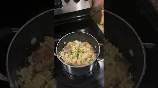 Приготовление еды с итальянской свиной колбасой POLO и пастой с брокколи #foodnetwork