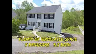Beautiful Renovated Chesterfield Home w/ Finished Basement & Garage ++$279,950++