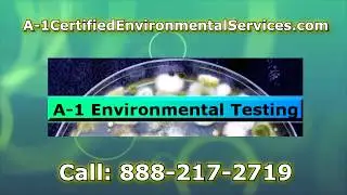Odor & Chemical Testing for Commercial and Residential Buildings