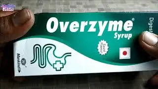 Overzyme Syrup Review