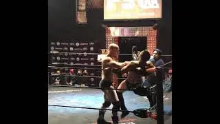 Steven Tresario smacks Greatness