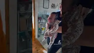 Baby Giggles ❤️🥰 #family #giggles #baby #cutebaby #laugh #shorts #familia #tios