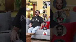 GOAT For Saeed Ajmal is Brian Lara#jazz #psl10 #cricket #interview #captain #cricketlover #umarakmal