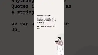 strings in python programming language