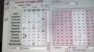 METODO LOTTO CADENZA 7!!CHE BOMBA DI METODO!VINCITE INCREDIBILI NELLE ULTIME ESTRAZIONI!!