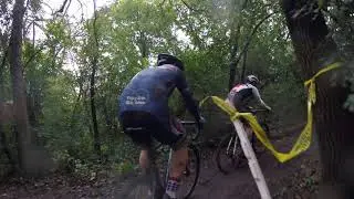 Chicago Cross Cup 2018 Dan Ryan Woods - Cat 3 CX Race