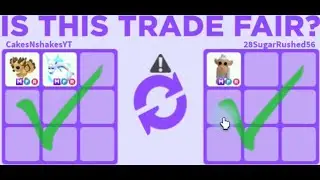 🙊 Trading for a Mega Albino Monkey 🙉 in Adopt Me!!!!!