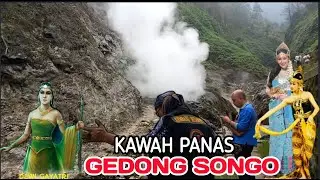 SUMBER PANAS GEDONG SONGO YANG PENUH MISTIS  #GedongSongo #WisataSemarang