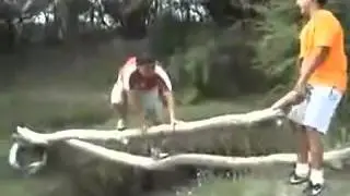 La caida de edgar mario bros jaja :v