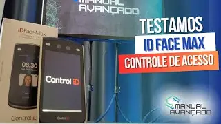 ID Face Max da Control ID