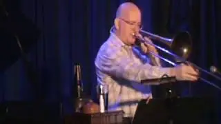 PAUL BRIDSON & JASON DANIELSON@NOCE JAZZ CABARET 1/3/19
